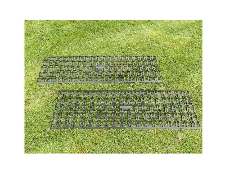 Milenco Giant Grip Mats 2pk