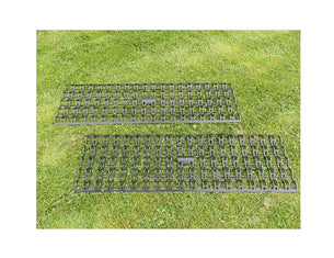 Milenco Giant Grip Mats 2pk