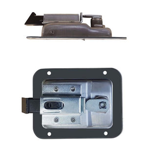 Paddle Slam Latch Stainless Steel Locking - Small