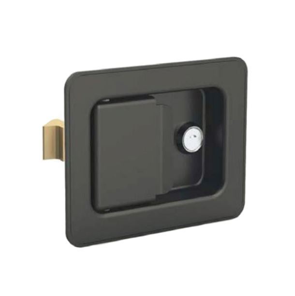 Paddle Slam Latch Zinc Alloy Paddle Handle - Large