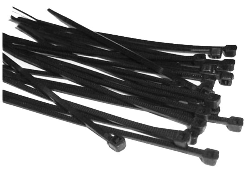 Cable Ties 200mm x 3.6mm 100pk***