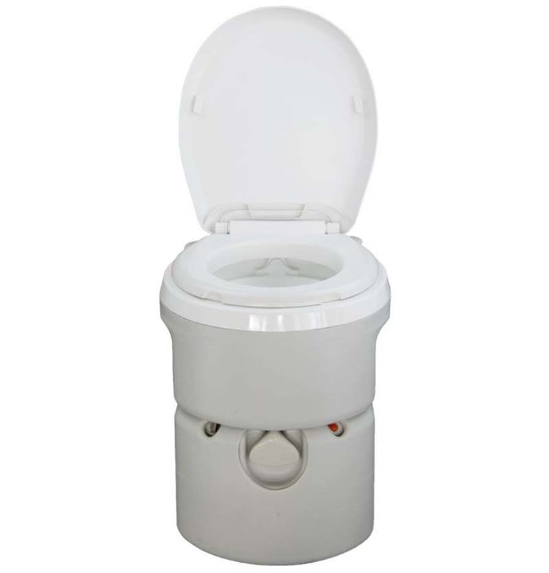 Challenger Cassette Toilet 24L
