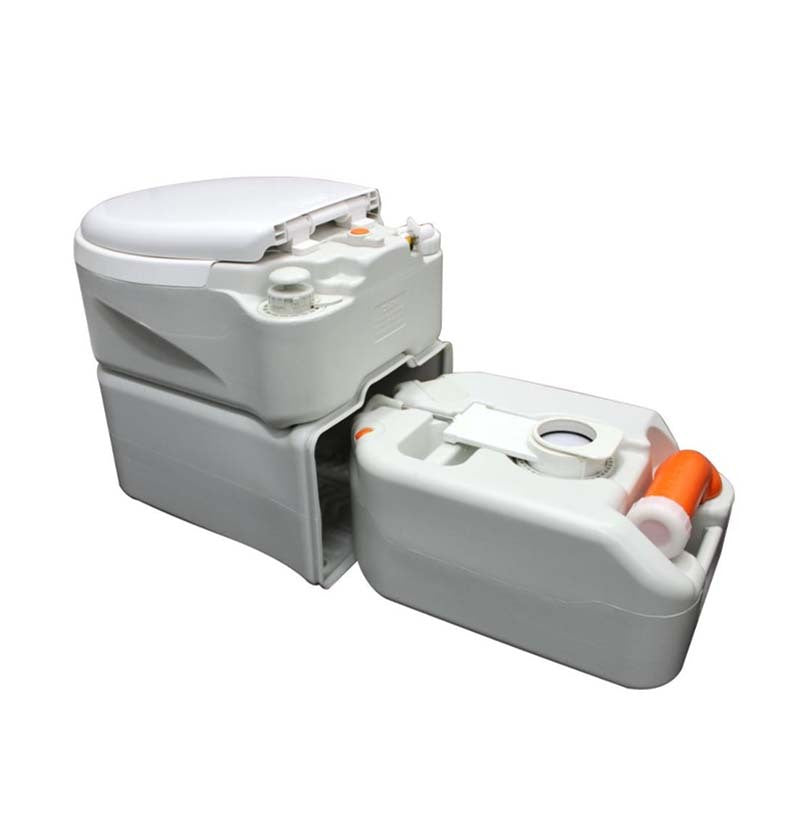 Challenger Cassette Toilet 24L
