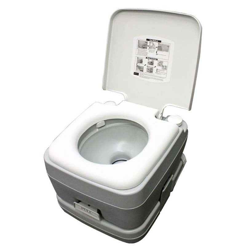 Challenger Portable Toilet 10L