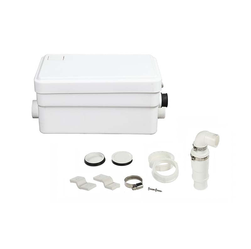 Challenger Grey Water Macerator Pump 250W