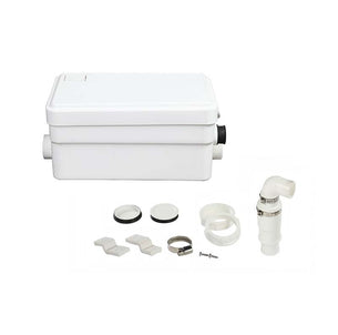 Challenger Grey Water Macerator Pump 250W