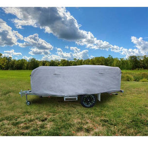 Camec Camper Trailer Cover
