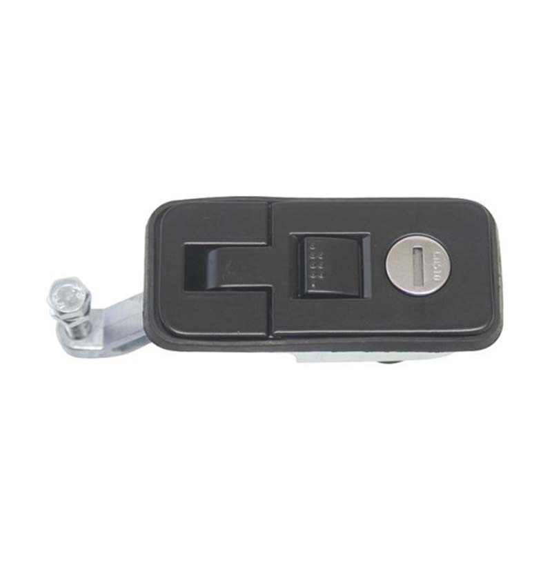 Flush Locker Latch with Lock - Small
