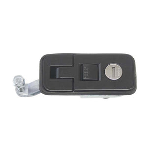 Flush Locker Latch with Lock - Small