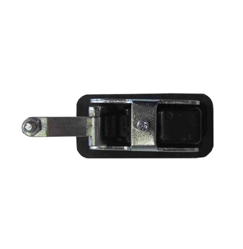 Flush Locker Latch with Lock - Small