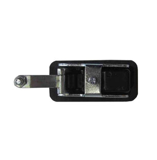Flush Locker Latch with Lock - Small