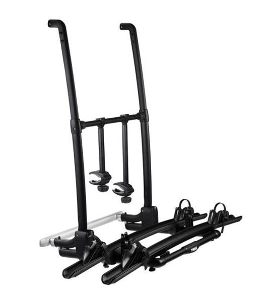 Thule Excellent Bike Rack Standard Black