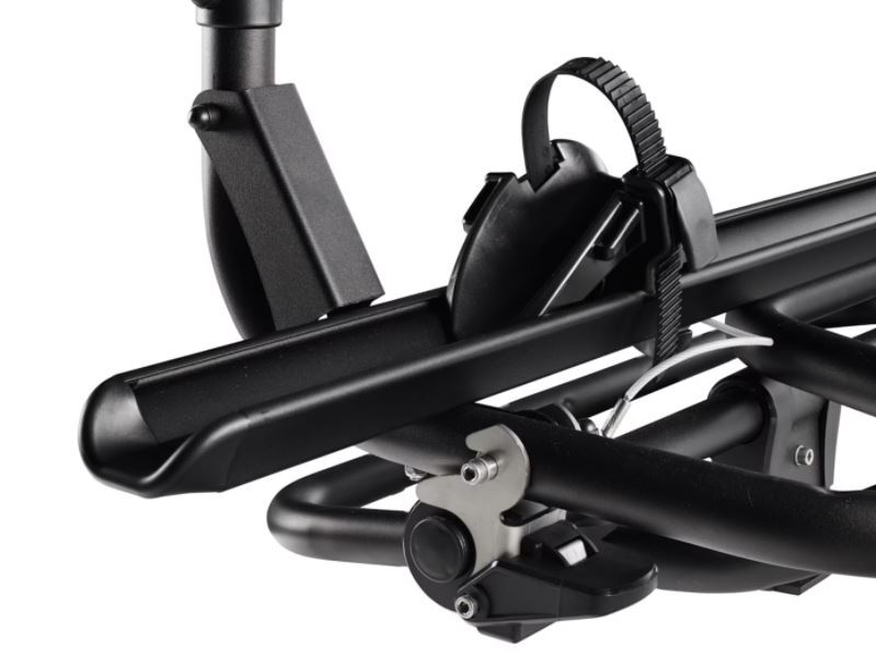 Thule Caravan Superb XT Bike Rack Standard Black