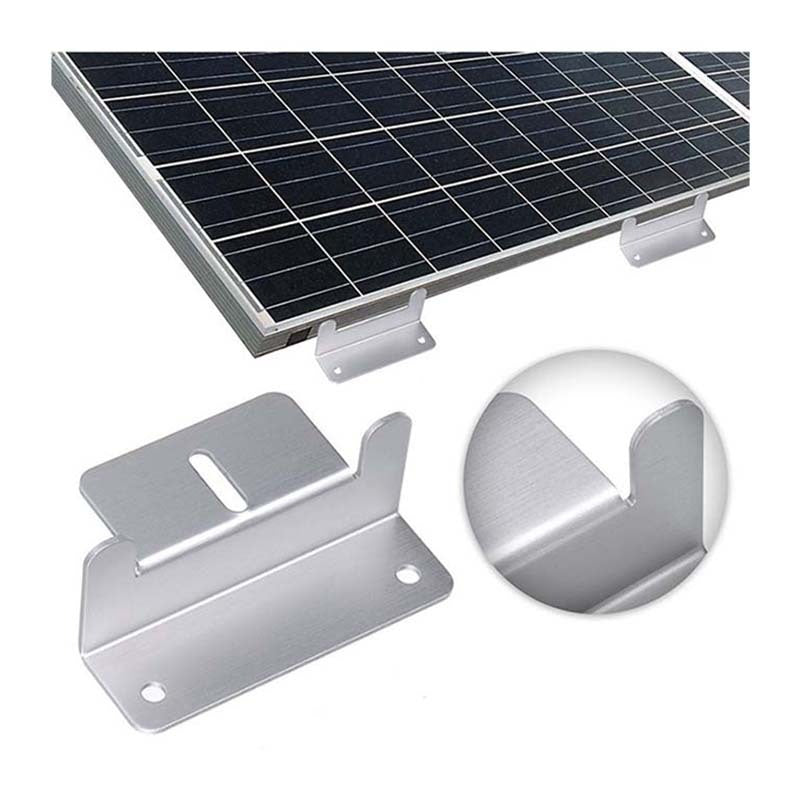 Solar Panel Mounting Bracket Z Type S/Steel