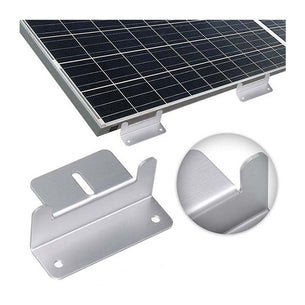 Solar Panel Mounting Bracket Z Type S/Steel