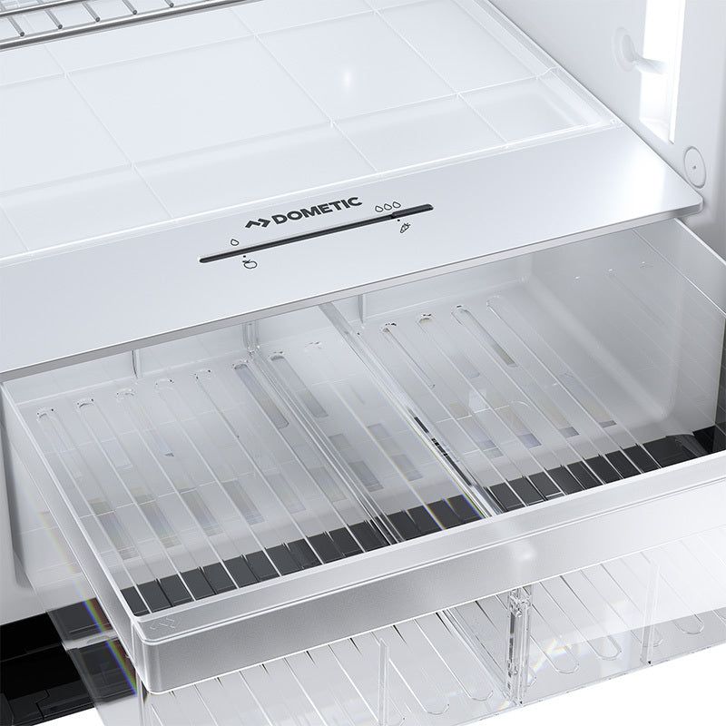 Dometic RMD10.5XS 3-Way Fridge/Freezer 12/240V/Gas - 177L