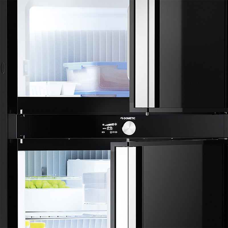 Dometic RMD10.5XS 3-Way Fridge/Freezer 12/240V/Gas - 177L
