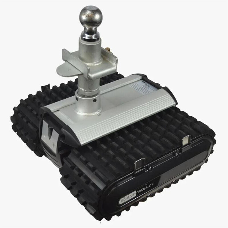 Robot Trolley Universal Tow Ball Mount