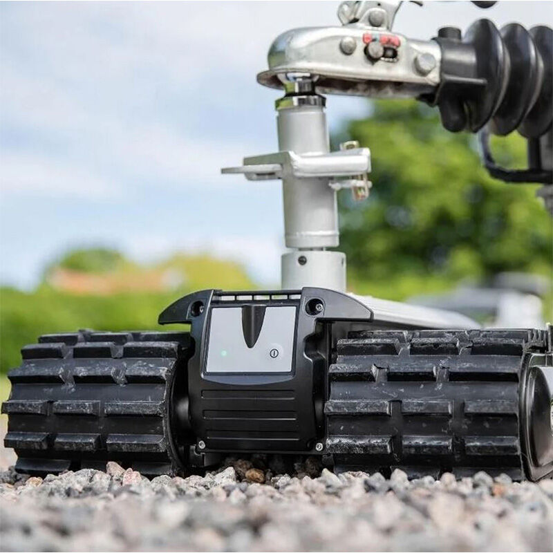Robot Trolley Universal Tow Ball Mount