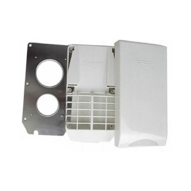 Truma UltraRapid Hot Water System 14L with Install Kit - Gas/240V