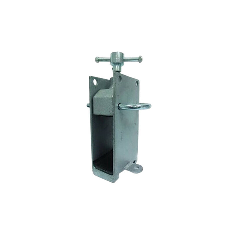 Robot Trolley Standard Closed Frame Bracket