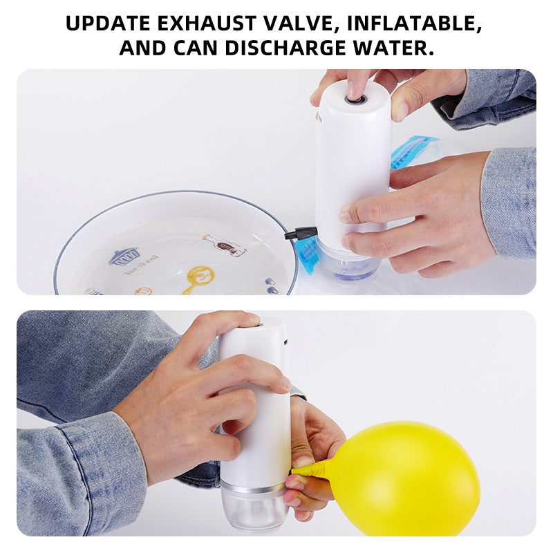 ZeroPak HandyVac Hand Held Vacuum Sealer
