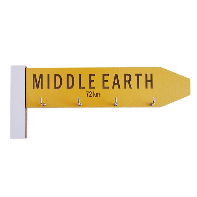 Give Me A Sign Key Holder