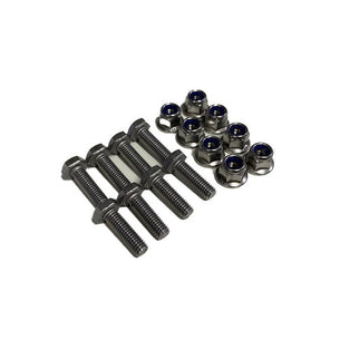 Sphere Solar Panel Mounting Bracket Kit 4pc