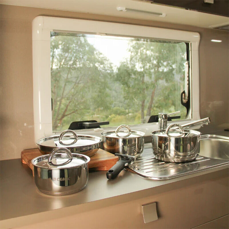 Camec Spacesaver Pot Handle