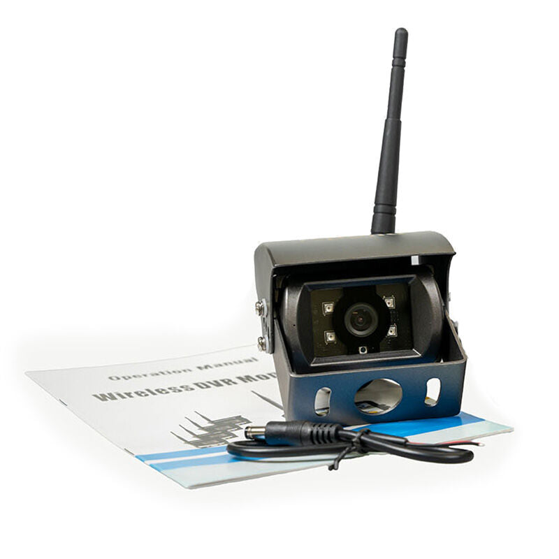 Apollo Wireless A.I. Reversing Camera (Camera Only)***