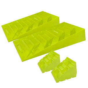 Coast RV Levelling Ramp with Chock Kit