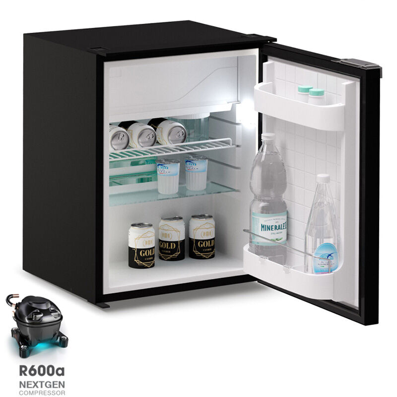 Vitrifrigo C60I DX Fridge/Freezer with Chromelock 12/24V - 60L