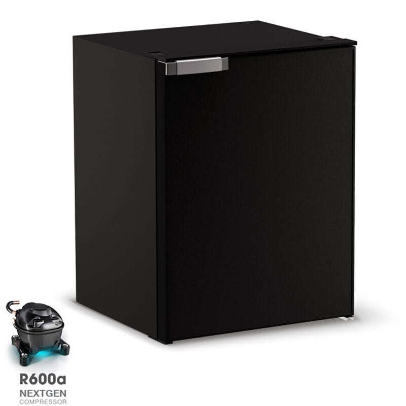 Vitrifrigo C75L DX Fridge/Freezer with Chromelock 12/24V - 75L