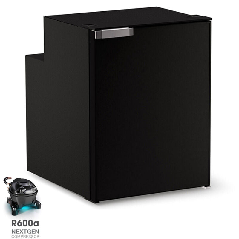 Vitrifrigo C90I DX Fridge/Freezer with Chromelock 12/24V - 90L