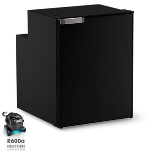 Vitrifrigo C90I DX Fridge/Freezer with Chromelock 12/24V - 90L