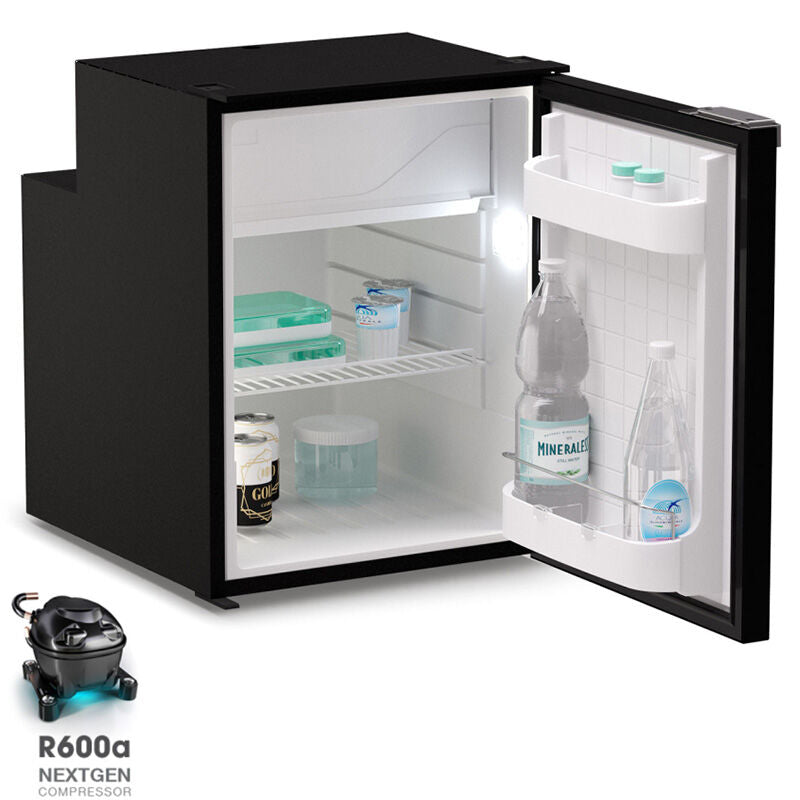 Vitrifrigo C90I DX Fridge/Freezer with Chromelock 12/24V - 90L