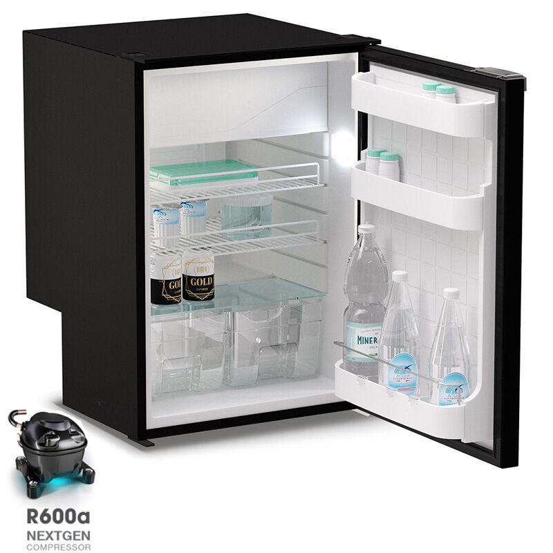 Vitrifrigo C115I DX Fridge/Freezer with Chromelock 12/24V -115L