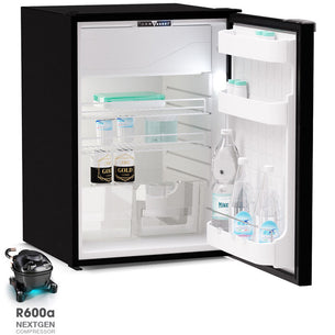 Vitrifrigo C130L DX Fridge/Freezer with Chromelock 12/24V - 130L