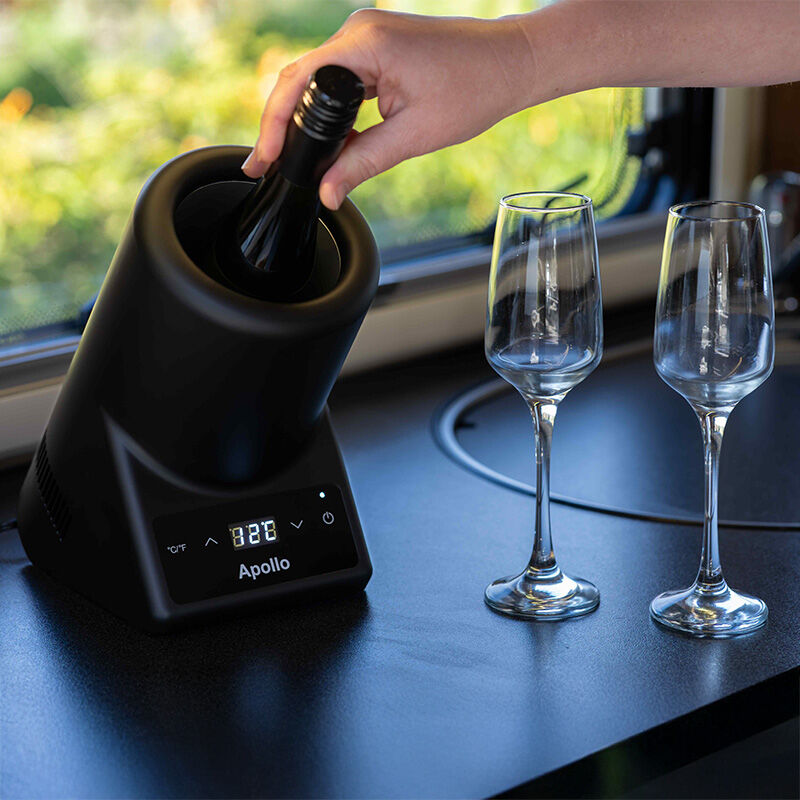 Apollo Portable Wine Cooler 12/240V