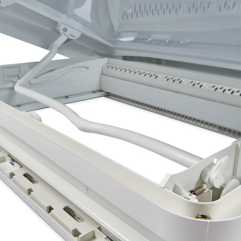 Dometic Midi Heki LED Vent White 700 x 500mm