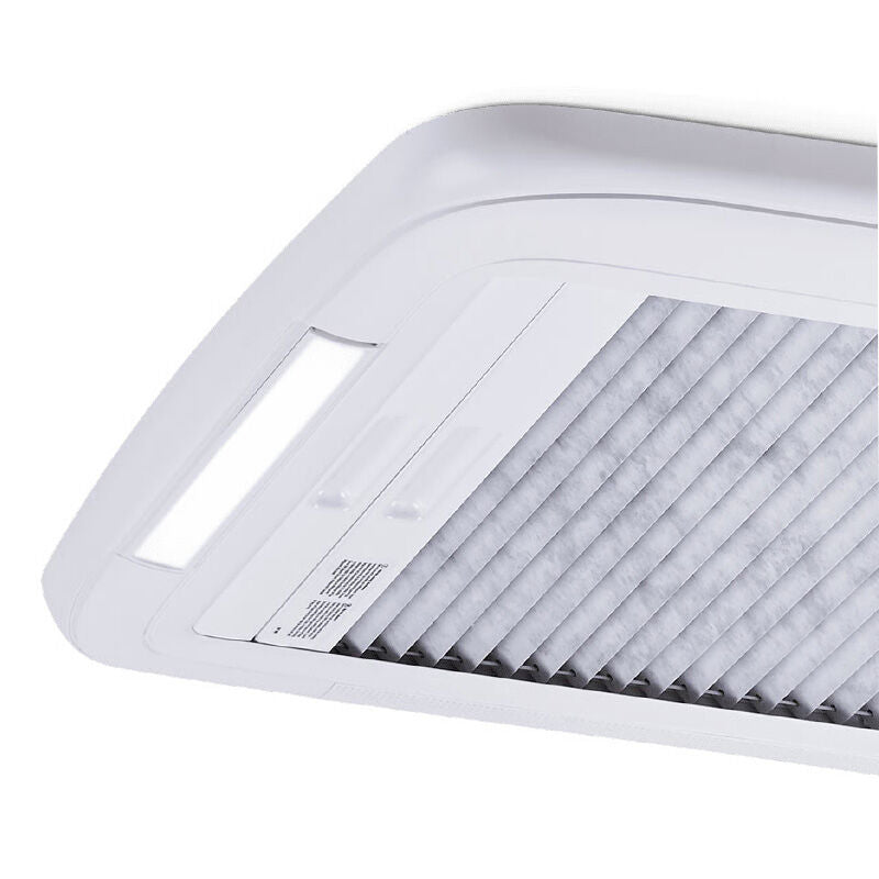 Dometic Midi Heki LED Vent White 700 x 500mm
