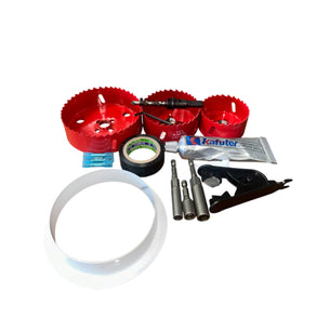 Born to Roam DIY Installation Tool Kit