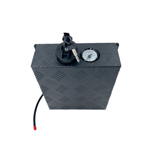 Born to Roam Cover for 5L Fuel Tank