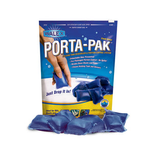 Walex Porta-Pak Express Blue 15pk