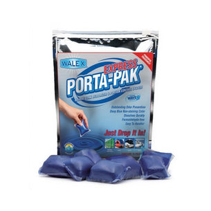 Walex Porta-Pak Express Blue 75pk