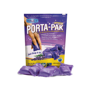 Walex Porta-Pak Express Lavender 15pk