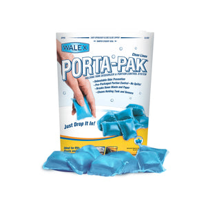 Walex Porta-Pak Express Clean Linen 15pk