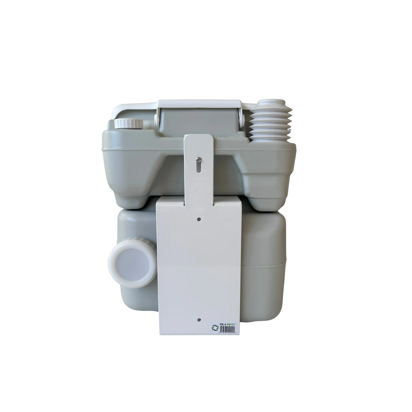 Fix-A-Potty Bracket for 20L Portable Toilets