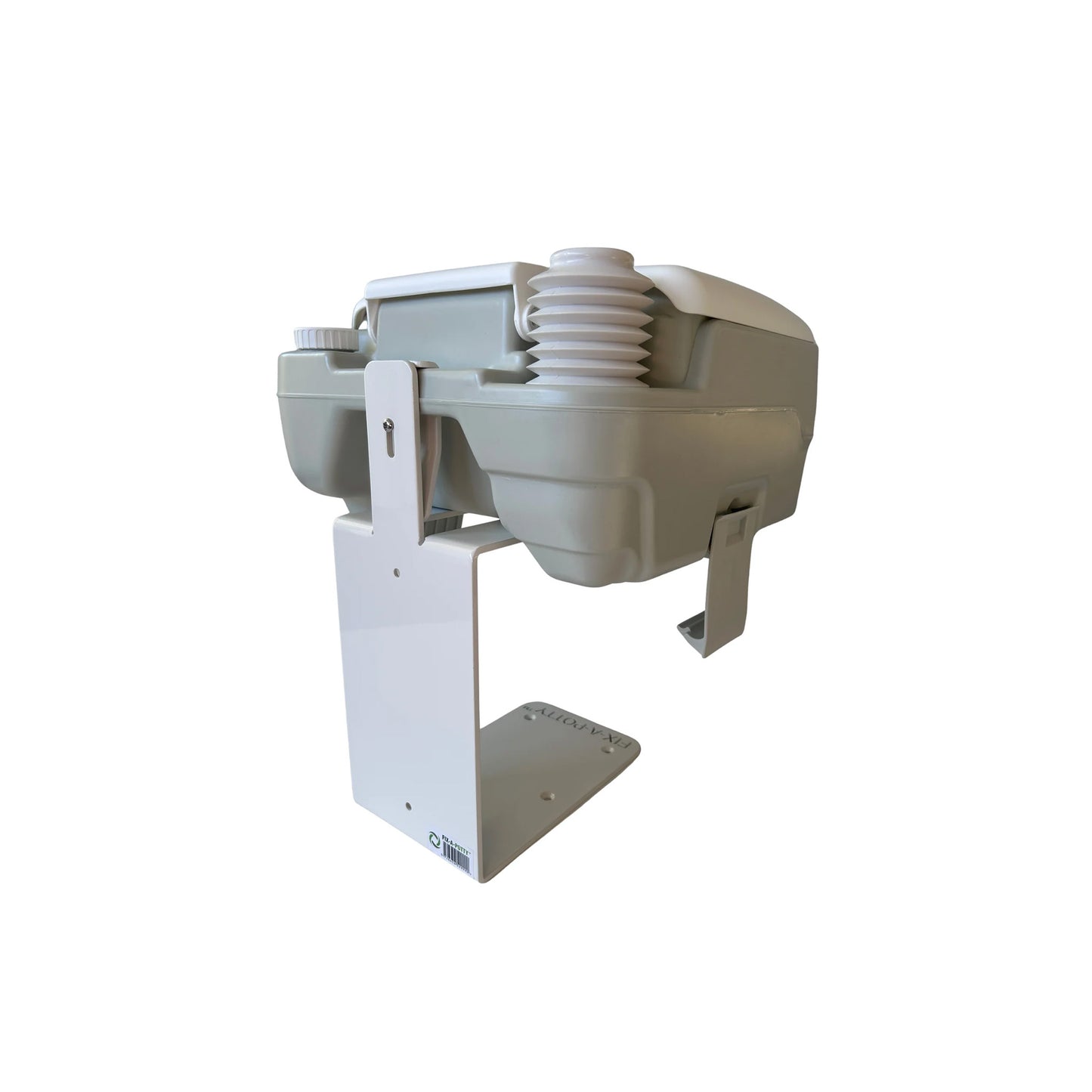 Fix-A-Potty Bracket for 20L Portable Toilets