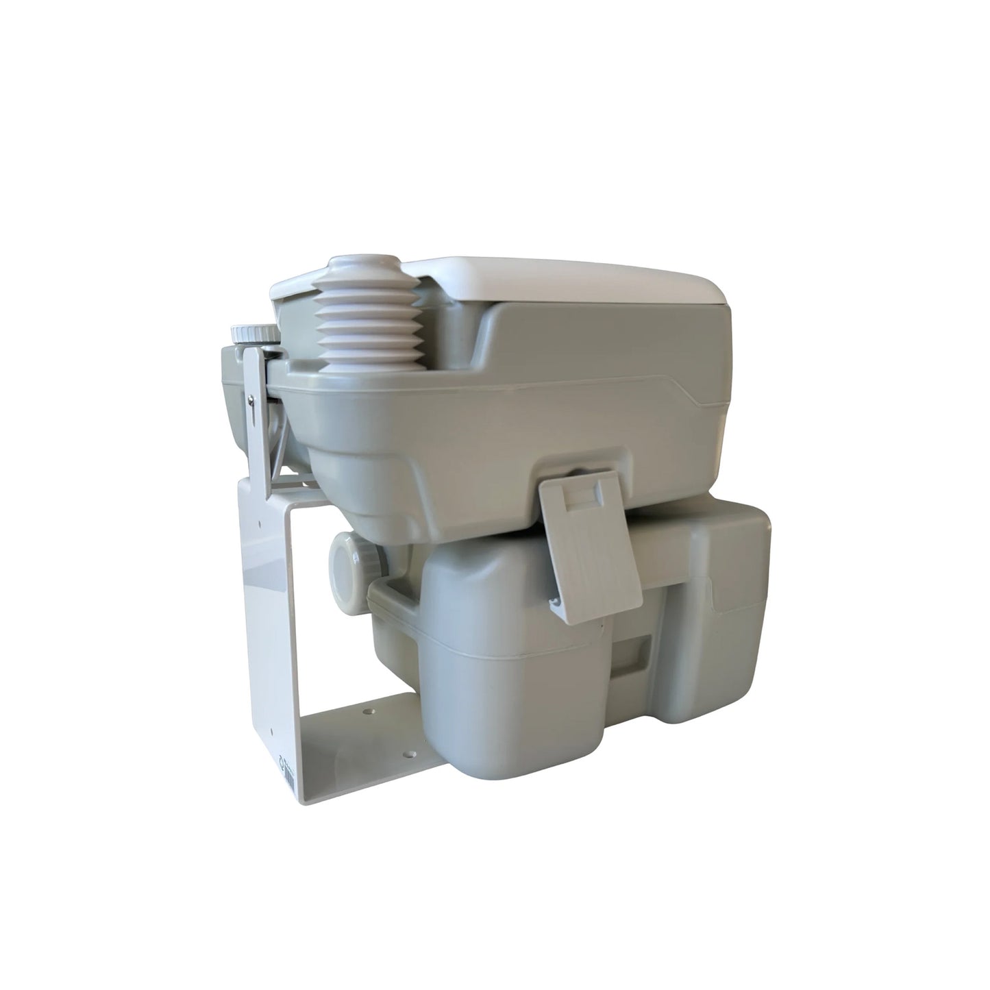 Fix-A-Potty Bracket for 20L Portable Toilets
